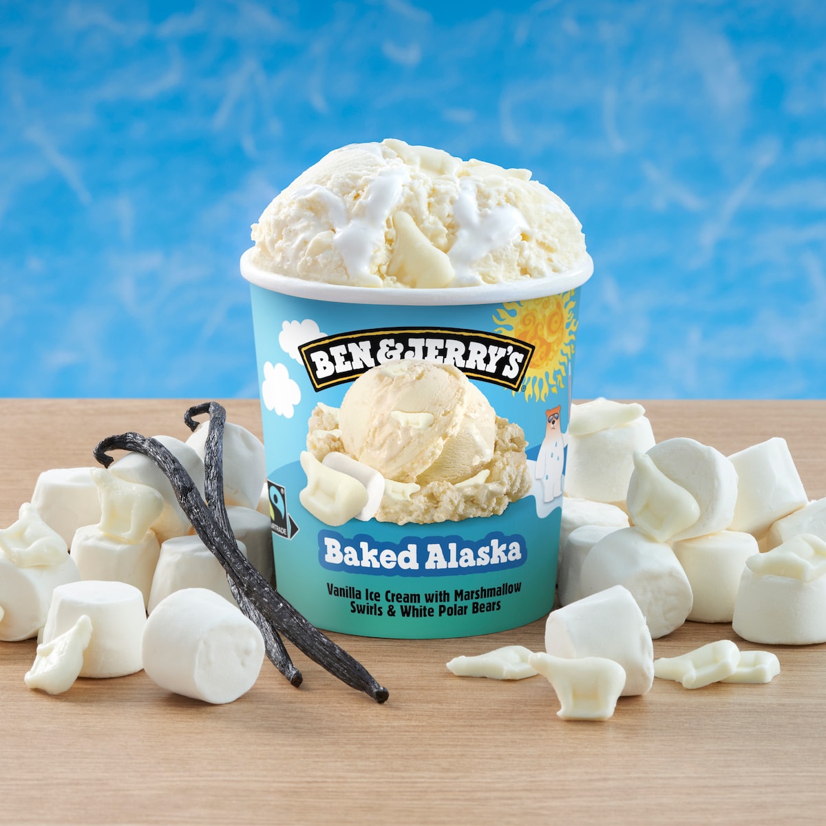 Baked Alaska Glass - Pint 2 / 4