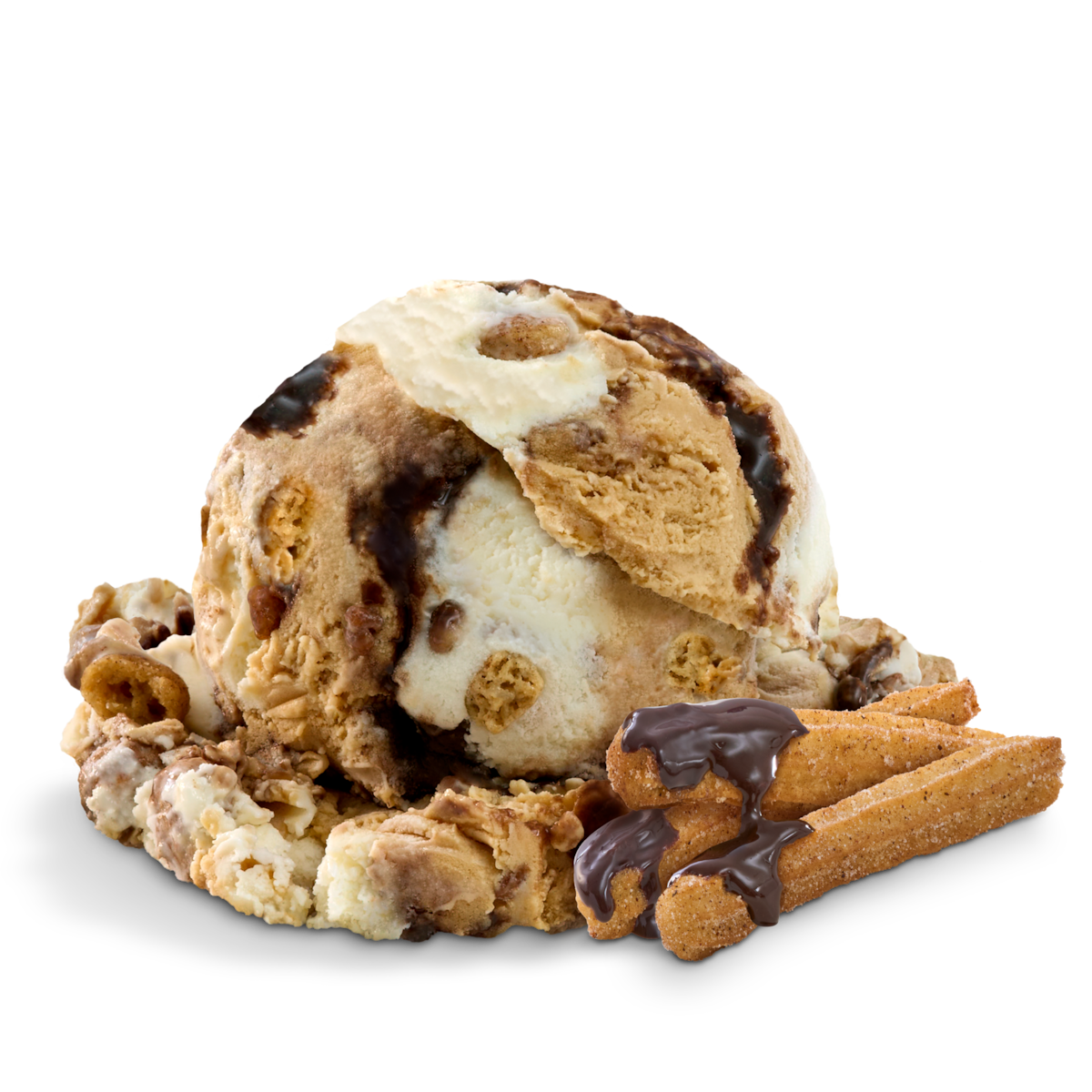 Churrifically Churros-y Glass - Pint 1 / 1