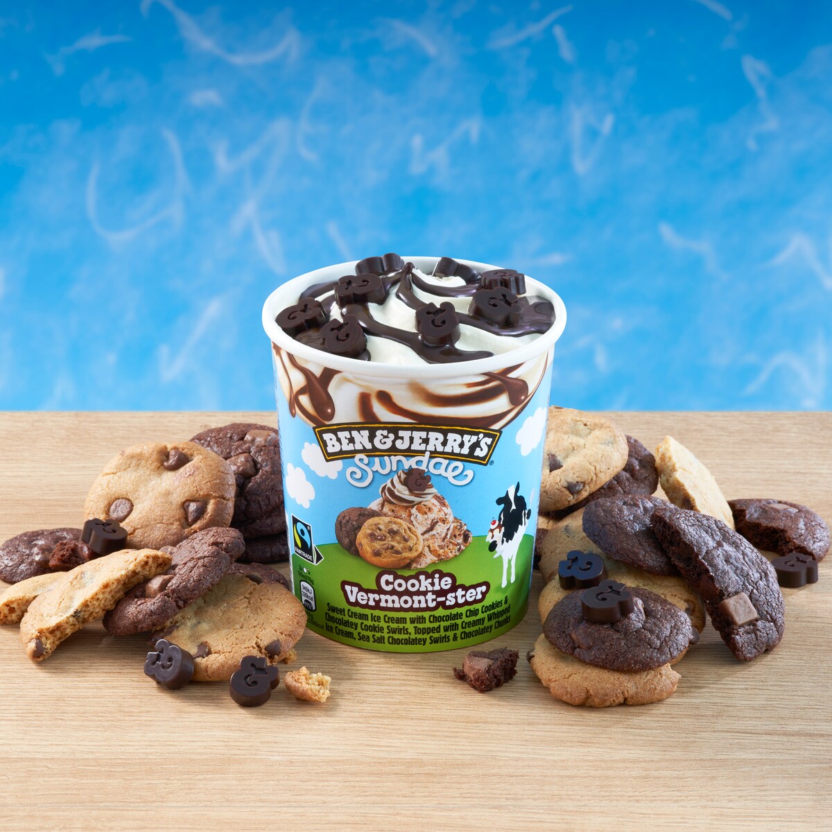 Cookie Vermontster Sundae - Pint 2 / 4