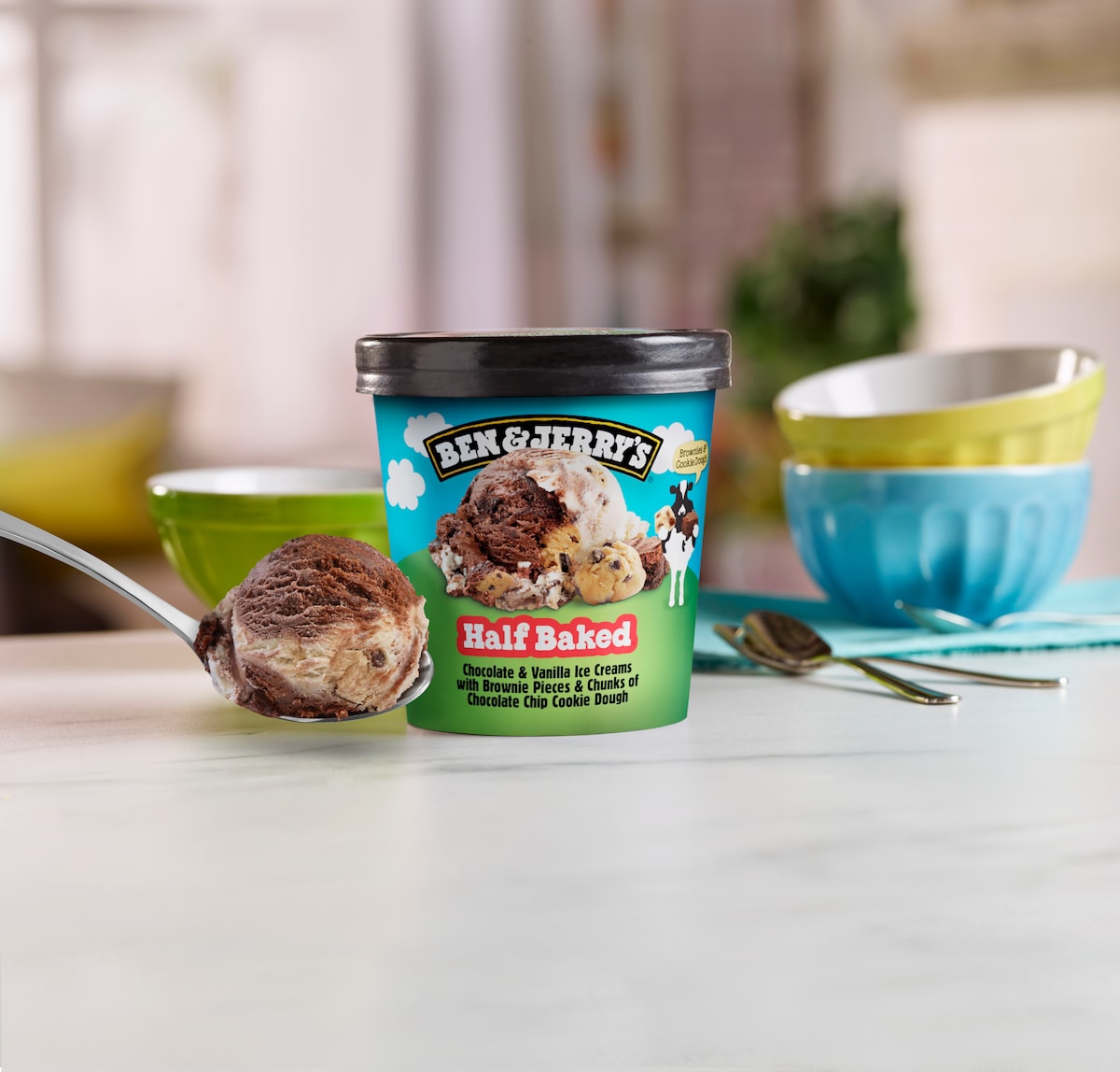 Half Baked Glass - Tub 3 / 4