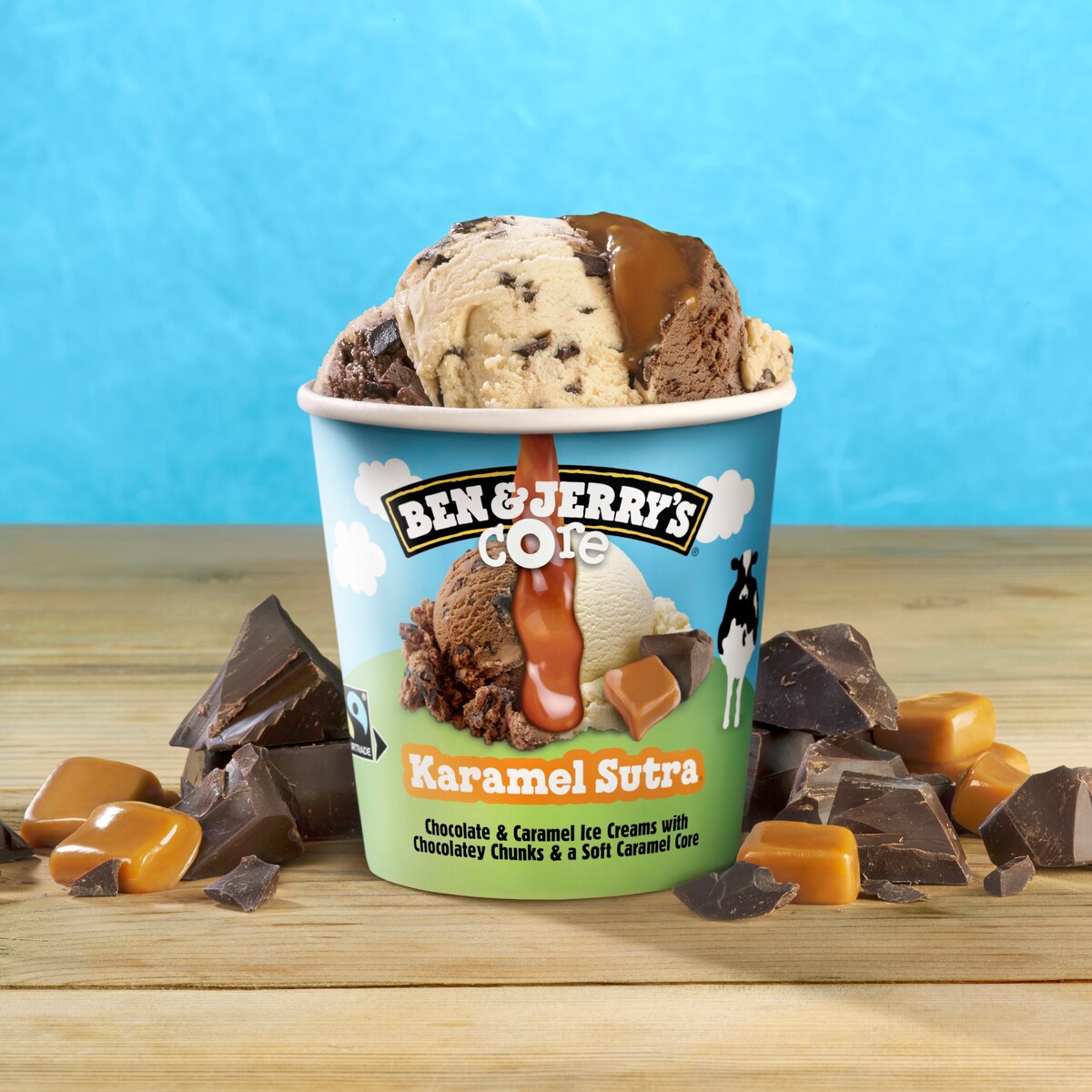 Karamel Sutra Core - Tub 2 / 4