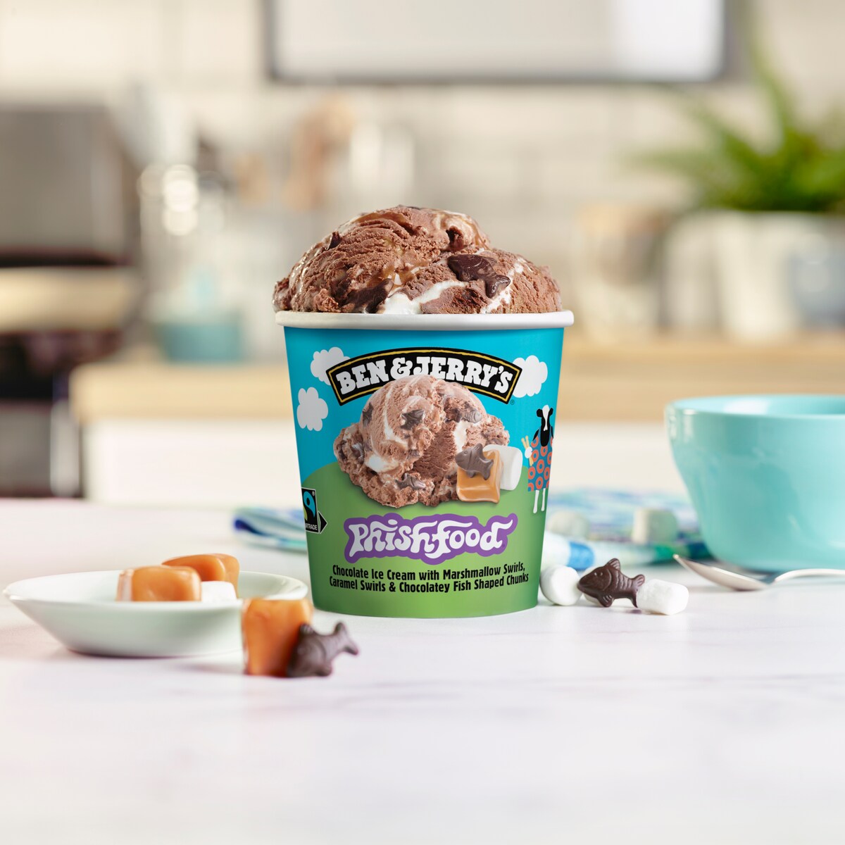 Phish Food Glass - Tub 4 / 4