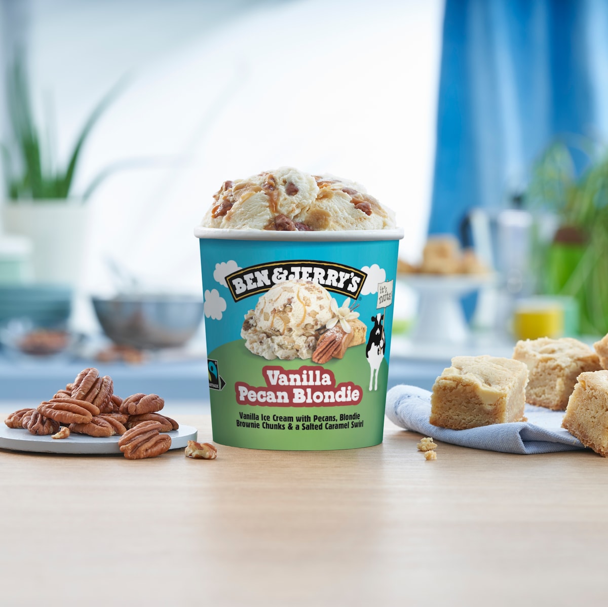 Vanilla Pecan Blondie Glass - Tub 4 / 4