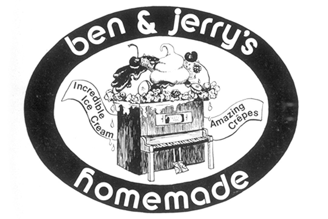En blygsam start 1978, Ben & Jerry's otroliga hemmagjorda glass och fantastiska crepes