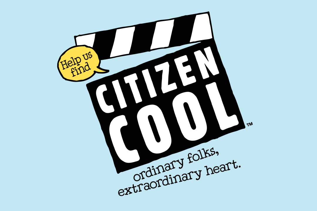 Klappa för Citizen Cool