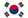 Sydkoreas flagga