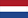 Nederländernas flagga