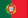 Portugals flagga