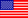 USA:s flagga