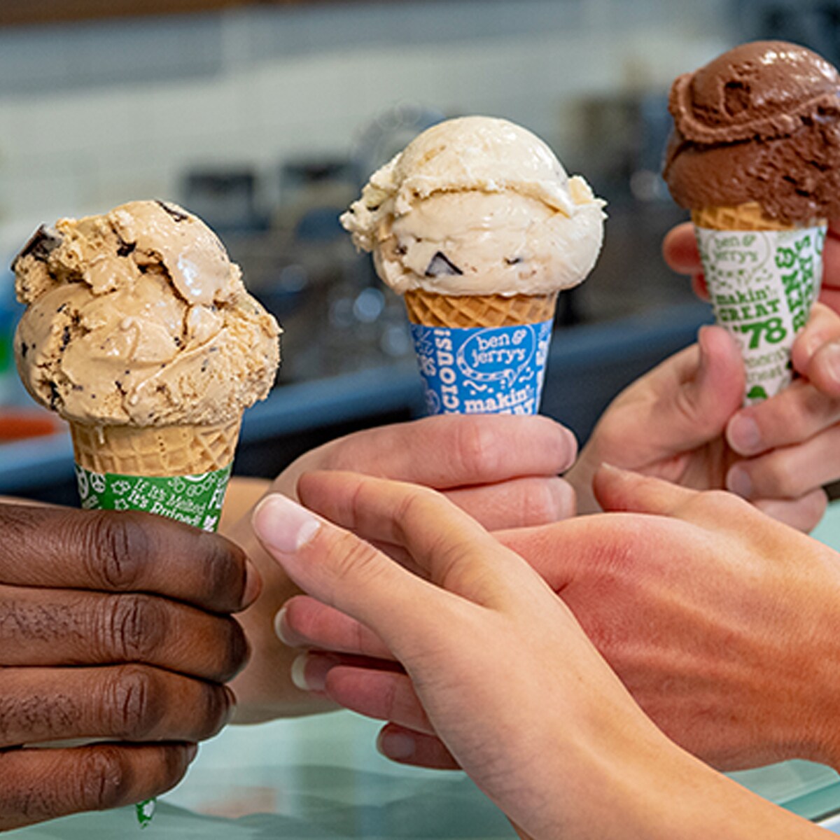 TEST: Vilken smak ska du välja på Free Cone Day?
