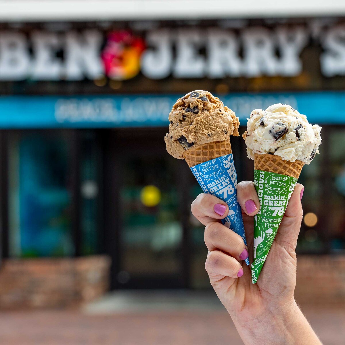 Free Cone Day: Från ett enkelt ursprung till en global fest